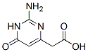4-Pyrimidineacetic acid, 2-amino-1,6-dihydro-6-oxo- (9CI) CAS#: 6943-68-6