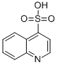 4-QUINOLINESULFONIC ACID CAS#: 6046-42-0