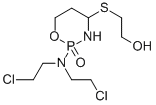 4-(S-Ethanol)-sulfido-cyclophosphamide CAS#: 65882-95-3