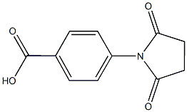 4-Succinimidobenzoicacid CAS#: 60693-33-6