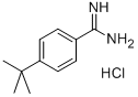 4-TERT-BUTYL-BENZAMIDINE HCL CAS#: 68284-01-5