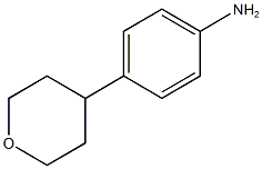 4-(TETRAHYDRO-PYRAN-4-YL)-PHENYLAMINE CAS#: 62071-40-3