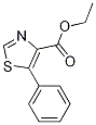 4-Thiazolecarboxylic acid, 5-phenyl-, ethyl ester CAS#: 61323-28-2