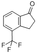 4-(Trifluoromethyl)-1-indanone CAS#: 68755-42-0
