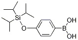 4-(Triisopropylsilyloxy)phenyl Boronic Acid CAS#: 643090-93-1
