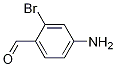 4-aMino-2-broMobenzaldehyde CAS#: 655248-57-0