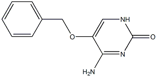 4-aMino-5-(benzyloxy)pyriMidin-2(1H)-one CAS#: 60722-62-5