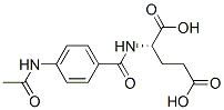 4-acetamidobenzoylglutamate CAS#: 60474-41-1