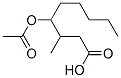 4-(acetoxy)-3-methylnonan-1-oic acid CAS#: 68922-16-7