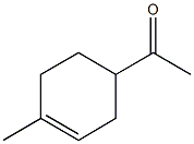4-acetyl-1-methyl-1-cyclohexene CAS#: 6090-09-1
