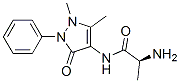 4-alanylaminoantipyrine CAS#: 62989-75-7