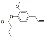 4-allyl-2-methoxyphenyl isovalerate CAS#: 61114-24-7