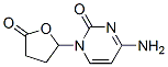 4-amino-1-(5-oxooxolan-2-yl)pyrimidin-2-one CAS#: 64567-41-5