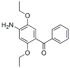 (4-amino-2,5-diethoxyphenyl) phenyl ketone CAS#: 68568-55-8