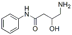 4-amino-3-hydroxybutananilide CAS#: 60032-67-9