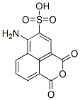 4-amino-3-sulfo-1,8-naphthalic anhydride CAS#: 6357-99-9