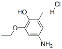 4-amino-6-ethoxy-o-cresol hydrochloride CAS#: 68833-95-4