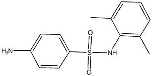4-amino-N-(2,6-dimethylphenyl)benzenesulfonamide CAS#: 6973-47-3