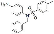 4'-amino-N-benzyltoluene-4-sulphonanilide CAS#: 68957-37-9