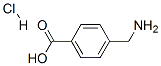 4-(aminomethyl)benzoic acid hydrochloride CAS#: 67688-72-6
