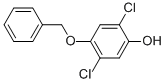 4-benzyloxy-2,5-dichlorophenol CAS#: 6172-34-5
