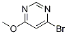 4-broMo-6-MethoxypyriMidine CAS#: 69543-97-1
