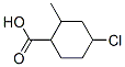 4-chloro-2-methylcyclohexanecarboxylic acid CAS#: 67990-02-7