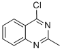 4-chloro-2-methylquinazoline CAS#: 6484-24-8