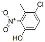 4-chloro-2-nitro-m-cresol CAS#: 6815-42-5