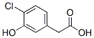 4-chloro-3-hydroxyphenylacetic acid CAS#: 60397-70-8