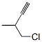 4-chloro-3-methylbut-1-yne CAS#: 63150-17-4