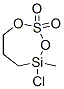 4-chloro-4-methyl-1,3-dioxa-2-thia-4-silacycloheptane 2,2-dioxide CAS#: 68123-28-4