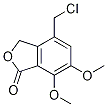 4-chloroMethyl-6,7-diMethoxy-3H-isobenzofuran-1-one CAS#: 6518-91-8