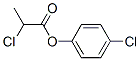 (4-chlorophenyl) 2-chloropropanoate CAS#: 6625-04-3