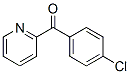 (4-chlorophenyl) 2-pyridyl ketone CAS#: 6318-51-0