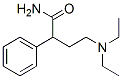 4-diethylamino-2-phenyl-butanamide CAS#: 6973-92-8
