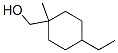 4-ethyl-alpha-methylcyclohexylmethanol CAS#: 63767-88-4