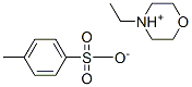 4-ethylmorpholinium 4-methylbenzene-1-sulphonate CAS#: 68738-85-2