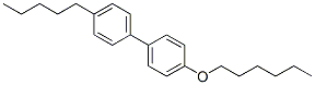 4-(hexyloxy)-4'-pentyl-1,1'-biphenyl CAS#: 68400-50-0