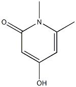 4-hydroxy-1,6-dimethyl-2(1H)-pyridinone CAS#: 6052-75-1