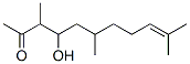 4-hydroxy-3,6,10-trimethylundec-9-en-2-one CAS#: 68141-16-2