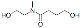 4-hydroxy-N-(2-hydroxyethyl)-N-methylbutyramide CAS#: 68083-83-0