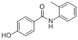 4-hydroxy-N-(2-methylphenyl)benzamide CAS#: 62639-21-8