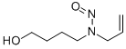 4-hydroxybutyl-(2-propenyl)nitrosamine CAS#: 61424-17-7
