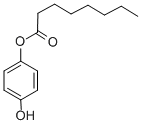 4-hydroxyphenyl octanoate CAS#: 63133-91-5