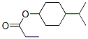 4-(isopropyl)cyclohexyl propionate CAS#: 63449-95-6