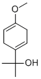 4-methoxy-alpha,alpha-dimethylcyclohexa-1,4-diene-1-methanol CAS#: 61597-37-3