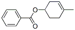 (4-methyl-1-cyclohex-3-enyl) benzoate CAS#: 6308-91-4