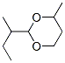 4-methyl-2-(1-methylpropyl)-1,3-dioxane CAS#: 67969-59-9