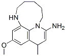 4-methyl-6-methoxy-8-(1-pentamethyleneamino)aminoquinoline CAS#: 68219-12-5